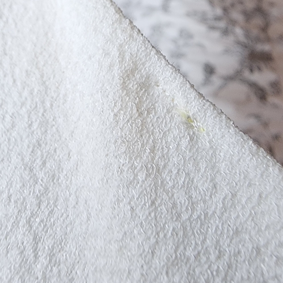 Ezra White Dress Size Medium - Picture 10 of 10